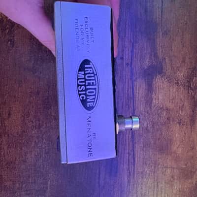 Menatone Blue Collar Overdrive - Limited Edition 003 image 8