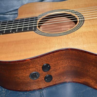 Martin 000C-Nylon electric 2014 - Satin Natural image 3