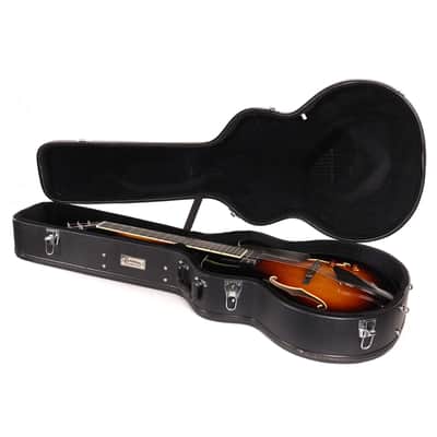Eastman AR503CE Hollowbody Sunburst image 11