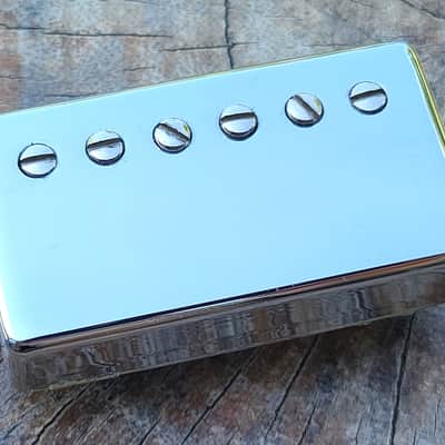 Gibson 490R Neck Pickup Chrome 2009 image 2