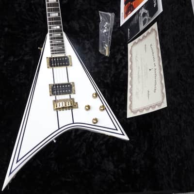 Jackson USA Custom Shop Randy Rhoads Tribute Masterbuilt Concorde Only 60 Made image 2