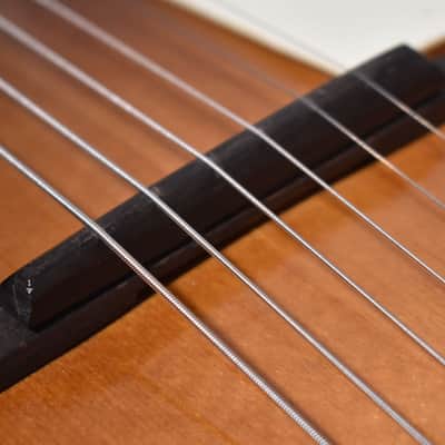 c.1960's Airline N-2 Acoustic Archtop Sunburst image 16