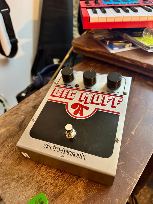 Electro-Harmonix Big Muff Pi