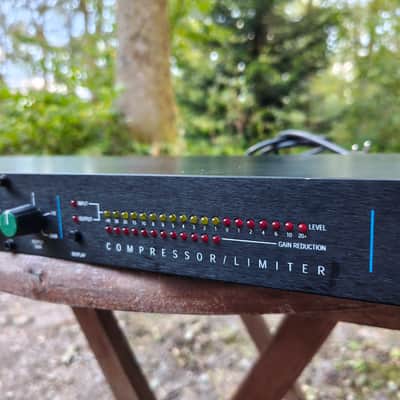 dbx 160A Compressor Limiter image 4