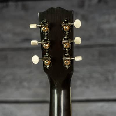 Gibson 1934 Jumbo - Vintage Sunburst image 10