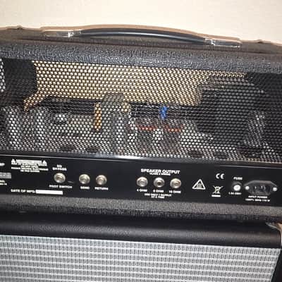 Dr. Z MAZ 18 Junior NR Amp Head image 3