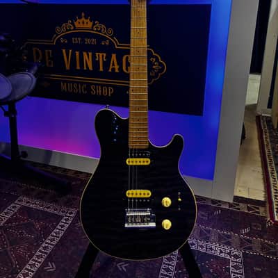Sterling by Music Man Silo 20 Silo20 Aged Black | Reverb España