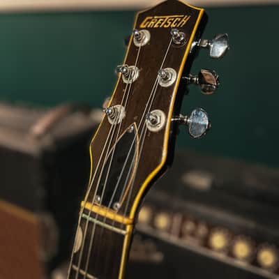 Gretsch 6131 Jet Firebird 1958 - 1961 - Red image 5