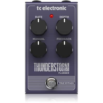 TC Electronic Thunderstorm Flanger image 1