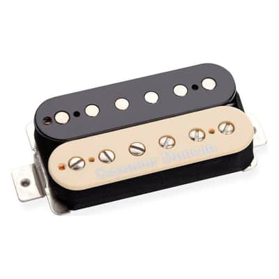 Seymour Duncan SH-18n Whole Lotta Humbucker Neck Pickup Zebra 11102-88-Z