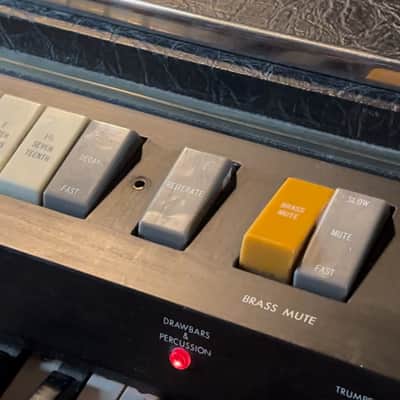 Ace Tone GT-7 circa 1971 imagen 4