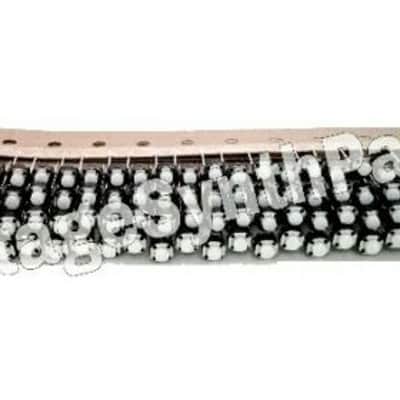 Roland MC-909 set of 88 Pushbuttons tact switches - Mc909 Groovebox panel switch