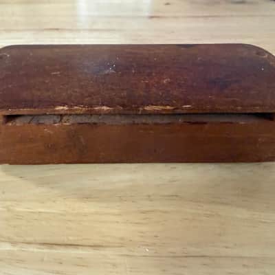 Leedy Vintage Wood Block image 2