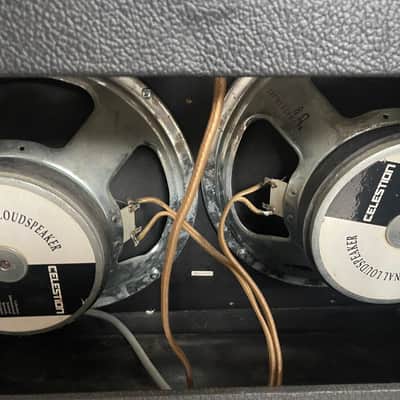 Fender Twin Reverb primi anni '70 image 8