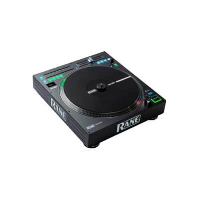 Rane DJ TWELVE-MKII Contrôleur USB/Midi motorisé vinyle 12", 4 decks, écran OLED image 1