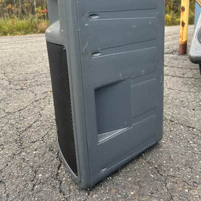 Peavey PR15 1x15 Powered PA Monitor Used image 3