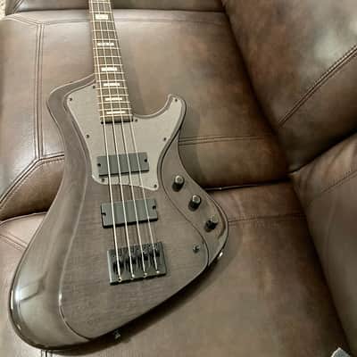 ESP E-II Stream Bass made in Japan image 3