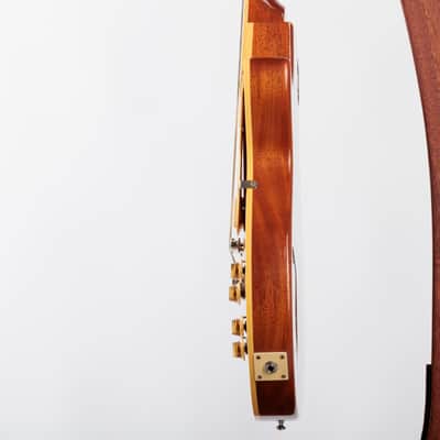 Gibson Custom 1956 Les Paul Goldtop Reissue VOS, Double Gold | Demo image 6