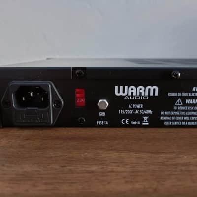 Warm Audio BUS-COMP stereo VCA Bus Compressor image 8