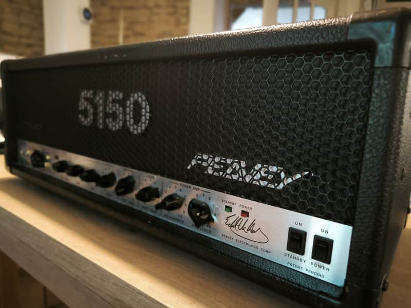 Peavey 5150 Script image 1