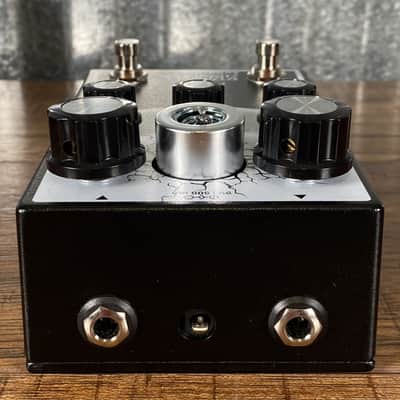 Earthquaker Devices EQD ZEQD-Pre Tube Preamp Guitar Effect Pedal image 5