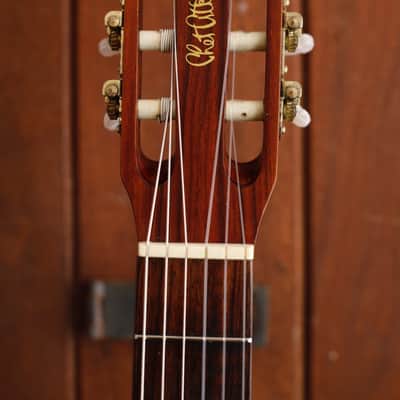 Epiphone Chet Atkins Acoustic-Electric Nylon Guitar Pre-Owned image 6