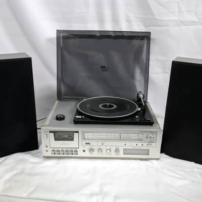 Ultra Rare Vintage Montgomery Ward Gen 6322 AM/FM Stereo Receiver System image 25