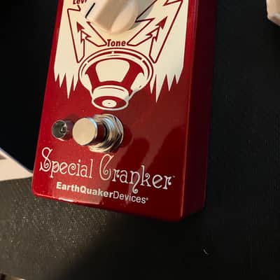 EarthQuaker Devices Special Cranker 2022 - Present - Various image 4