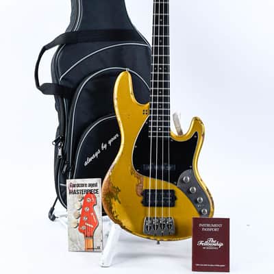 Sandberg California TM Greenline Gold Masterpiece Aged image 3