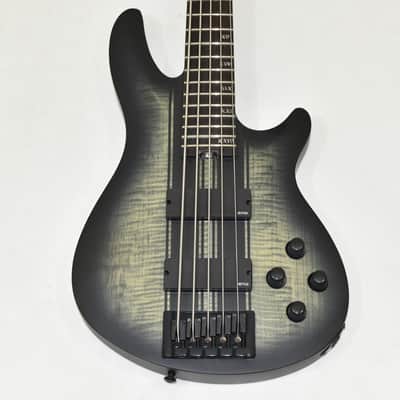 Schecter C-5 GT Bass Satin Charcoal Burst B-Stock 2742 image 2