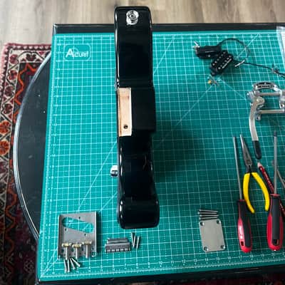 Warmoth Telecaster 2021 Maple Body image 11