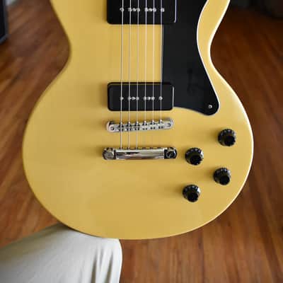 Heritage Custom Core H-137, 2025, Lightweight, OHSC & paperwork, TV Yellow image 5