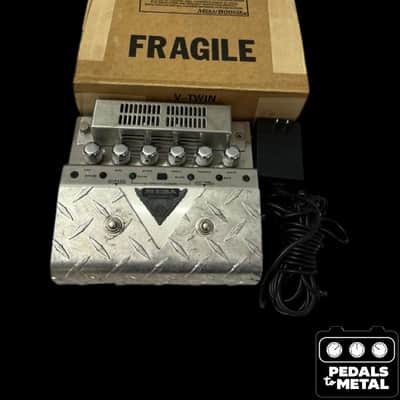 Mesa Boogie V-Twin 1990s - Chrome - X18383 image 1