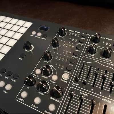 Polyend X Dreadbox MEDUSA Hybrid Synthesizer (2018-2021) image 4