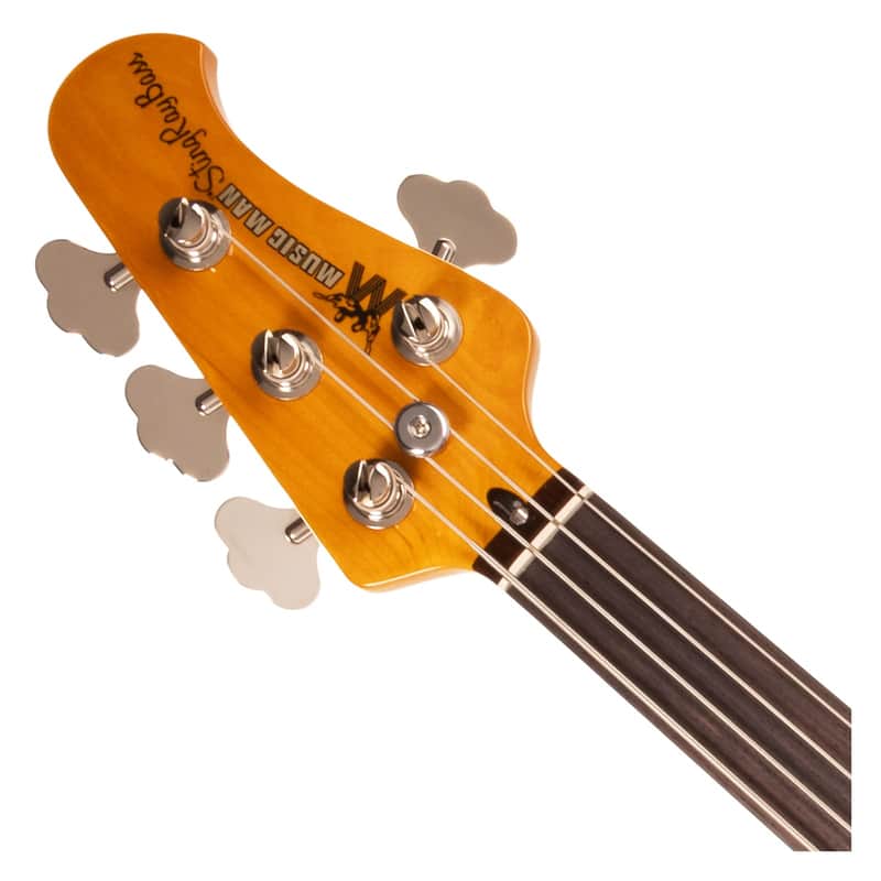 Ernie Ball Music Man Pino Palladino Signature Stingray Fretless image 5