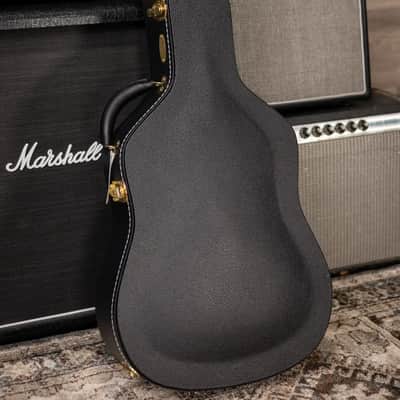 Martin D-41 Standard Series Acoustic Guitar - 1933 Ambertone with Hardshell Case image 13