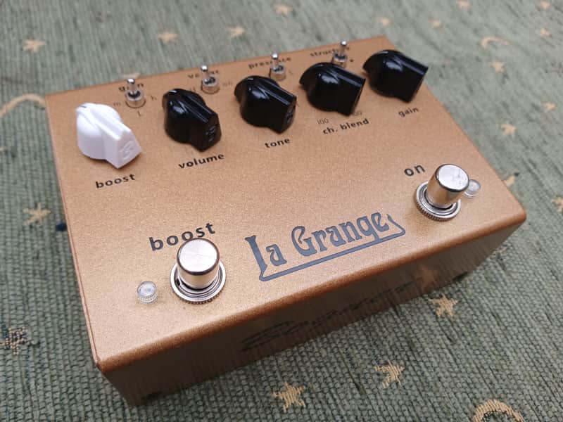 Bogner La Grange Overdrive Pedal | Reverb UK