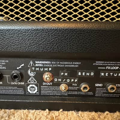 JCM 800 Handwired 2204 - Rehoused - Jake E Lee Mods Bild 10