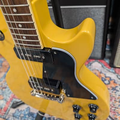 Epiphone Les Paul Special 2020 - Present - TV Yellow image 6