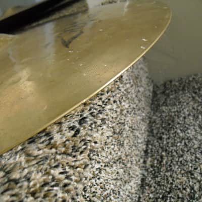 20" Zildjian Z Custom Power Ride Cymbal 3800g image 11