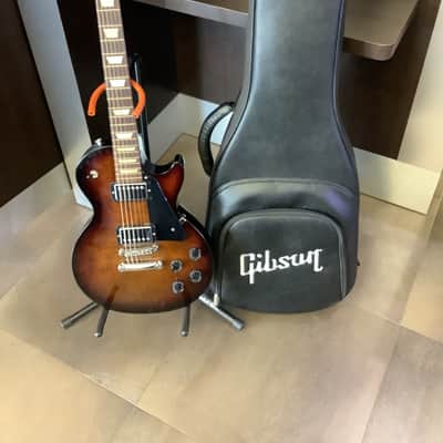 Gibson Les Paul Studio without Fretboard Binding 2019 - 2024 - Smokehouse Burst image 6