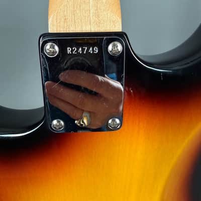 Immagine 2005 Fender Stratocaster Custom Shop 1960 NOS Relic Case - 8