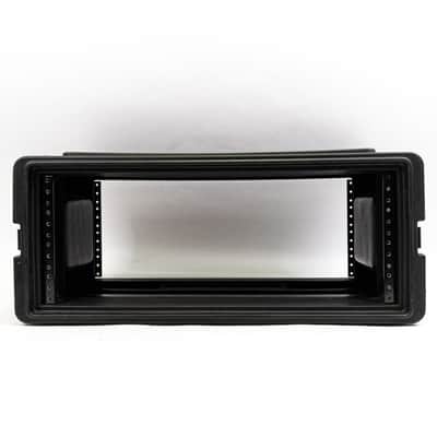 SKB 4U Rack Case 11" Depth Lightweight Rackmount Case No Covers image 3