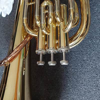 Stewart Ellis Pro Series SE-1380-L tenor horn / baritone image 11