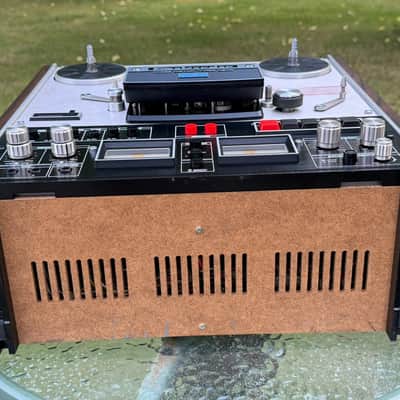 Dokorder 1120 Rare Vintage Reel-to-Reel Tape Recorder Tested Warranty image 13