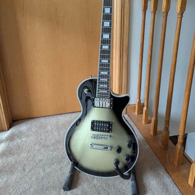Firefly Les Paul Adam Jones 2025 - Aged Silverburst image 1