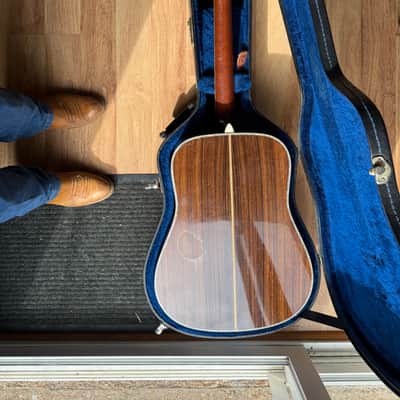Martin Standard Series D-45 1996 - 2004 - Natural image 2