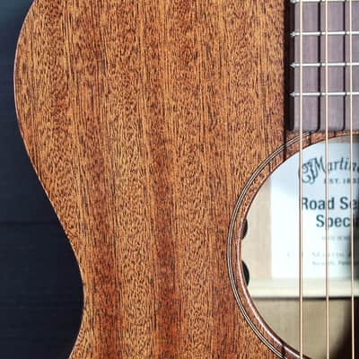 Martin GPC-10E Road Series Special Solid Sapele Acoustic-Electric Guitar image 15