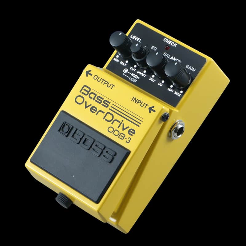 Boss ODB-3 Bass Overdrive