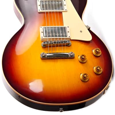 Gibson Custom Shop Historic 1958 Les Paul Standard Reissue R8 2024 - Bourbon Burst image 13